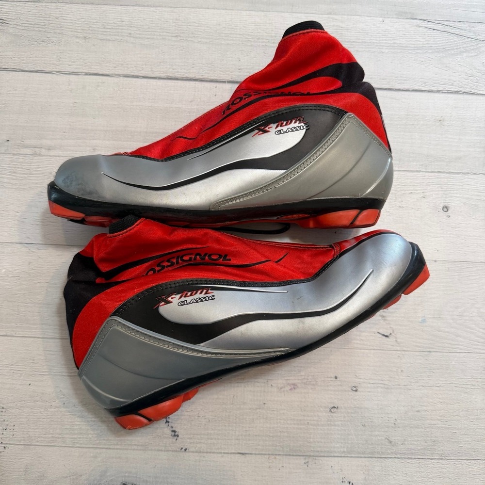 Mens Rossignol X-Ium Classic Cross‎ Country Boot/Shoe, EU 40 US Size 8